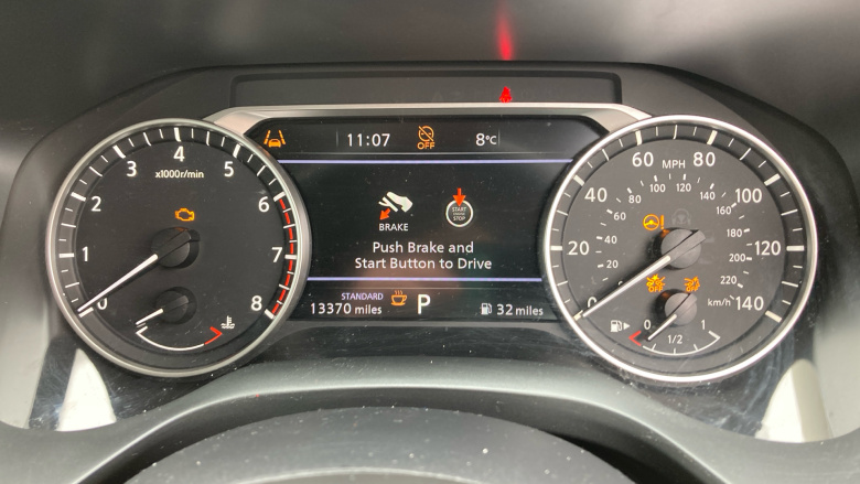 Nissan Qashqai 1.3 DiG-T MH 158 Acenta Premium 5dr Xtronic Petrol Hatchback